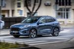 Ford Kuga ST-Line X Plug-In Hybrid 2020 года (EU)